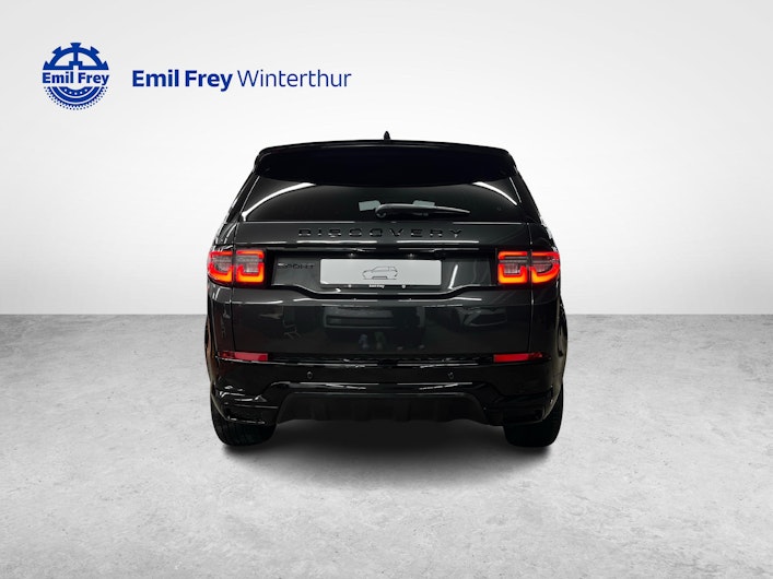 Vehicle image LAND ROVER DISCOVERY SPORT