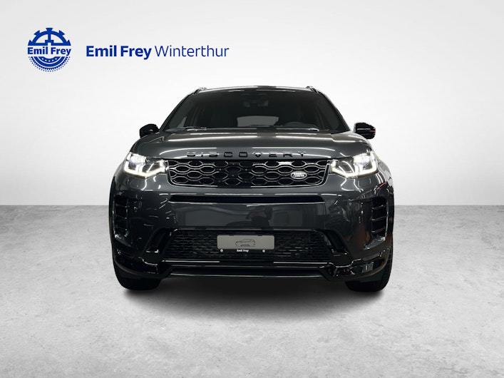 Vehicle image LAND ROVER DISCOVERY SPORT
