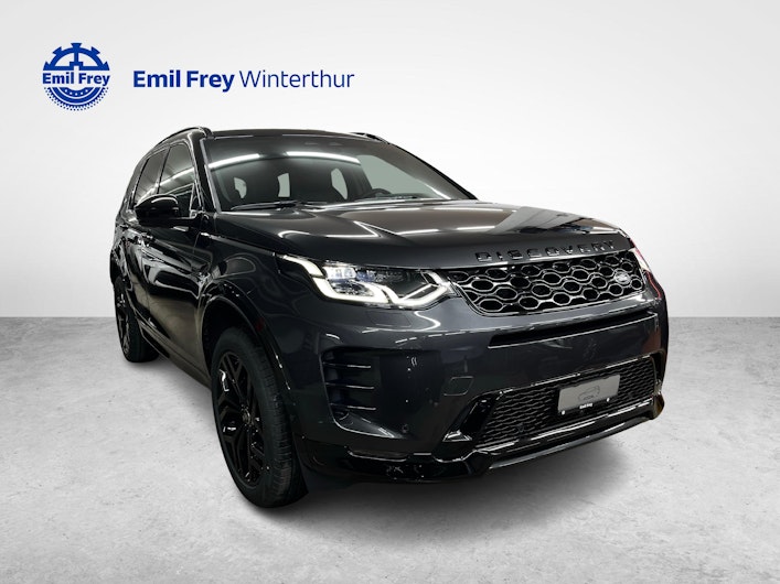 Vehicle image LAND ROVER DISCOVERY SPORT