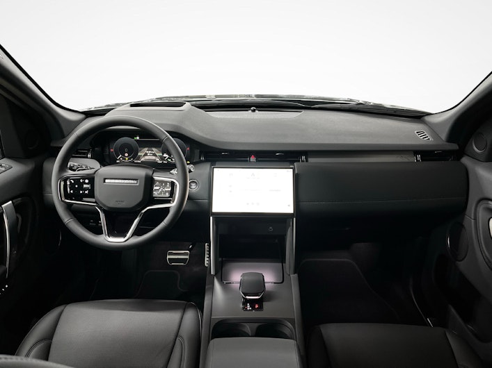 Vehicle image LAND ROVER DISCOVERY SPORT