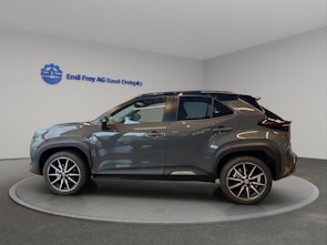 Vehicle image TOYOTA Yaris Cross 1.5 VVT-i HSD GR Sport