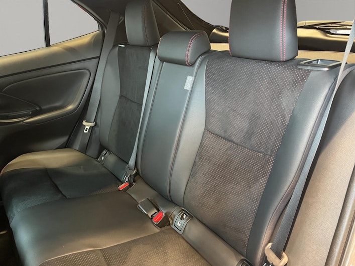 Vehicle image TOYOTA YARIS CROSS