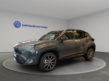 Vehicle image TOYOTA Yaris Cross 1.5 VVT-i HSD GR Sport