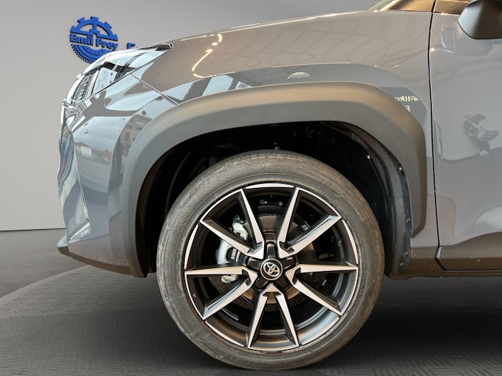 Vehicle image TOYOTA YARIS CROSS