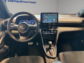 Vehicle image TOYOTA Yaris Cross 1.5 VVT-i HSD GR Sport