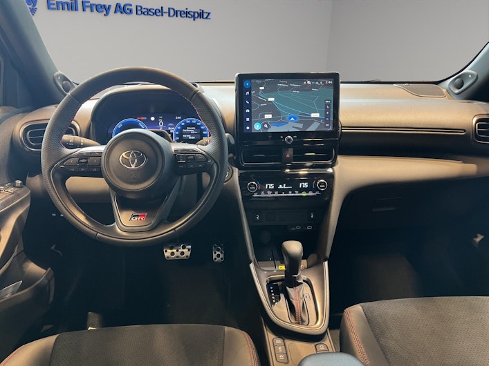 Vehicle image TOYOTA YARIS CROSS