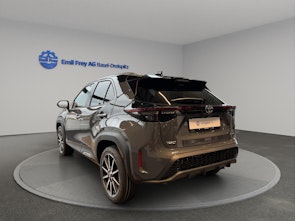 Vehicle image TOYOTA Yaris Cross 1.5 VVT-i HSD GR Sport