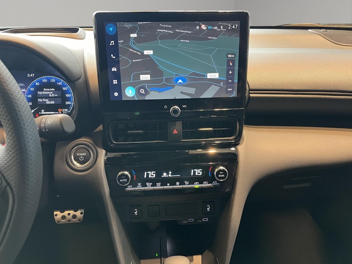 Vehicle image TOYOTA YARIS CROSS