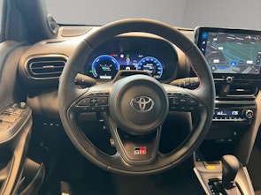 Vehicle image TOYOTA Yaris Cross 1.5 VVT-i HSD GR Sport