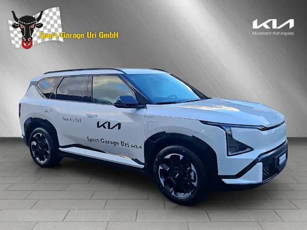 Kia EV5 81 kWh GT-Line