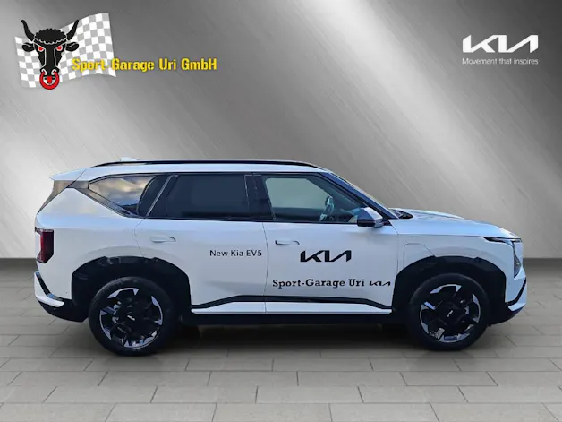 Kia EV5 81 kWh GT-Line