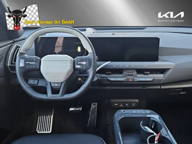 Kia EV5 81 kWh GT-Line