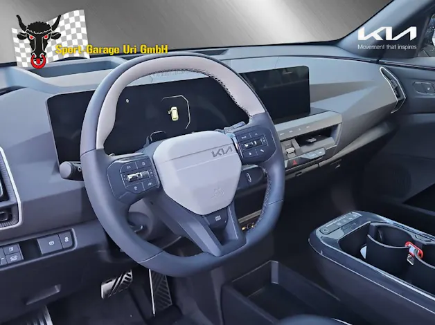 Kia EV5 81 kWh GT-Line