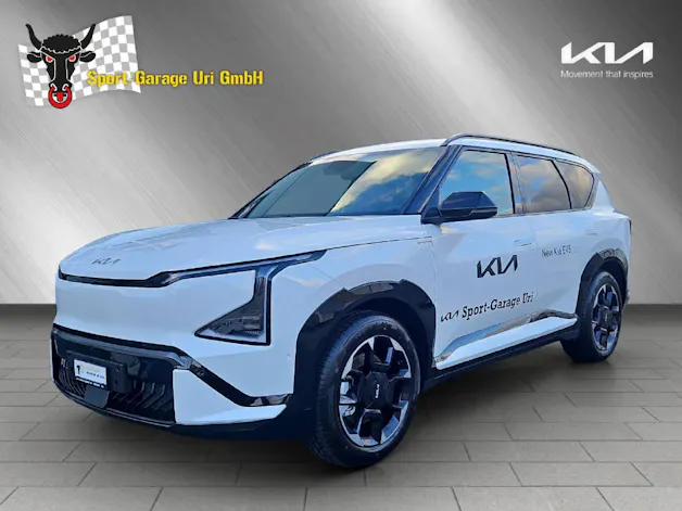 Kia EV5 81 kWh GT-Line
