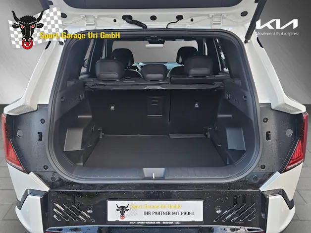 Kia EV5 81 kWh GT-Line
