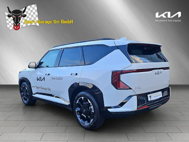 Kia EV5 81 kWh GT-Line
