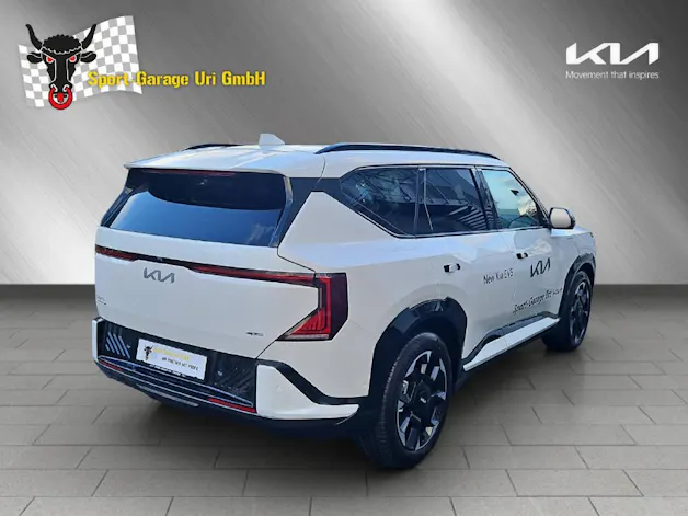Kia EV5 81 kWh GT-Line