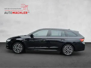 Škoda Octavia Combi 2.0 TSI Selection Tour 4x4 DSG*Matrix*Canton*Head Up*360° Kamera*