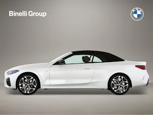 BMW M440i xDrive Cabrio