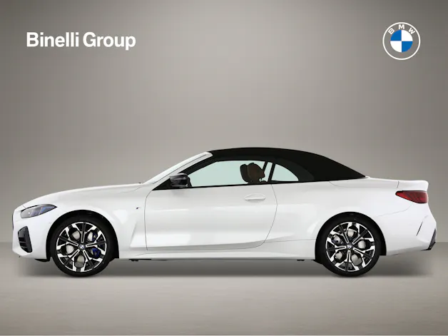 BMW M440i xDrive Cabrio