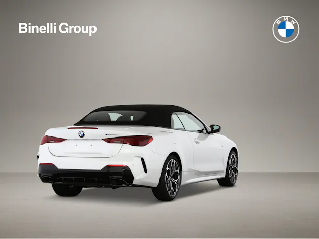 BMW M440i xDrive Cabrio