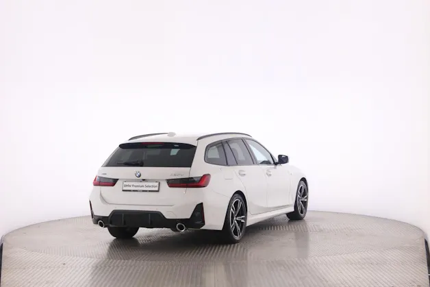 BMW 320d xDrive Touring