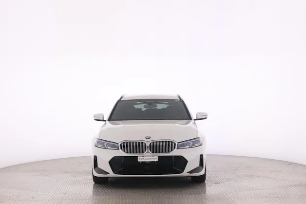 BMW 320d xDrive Touring