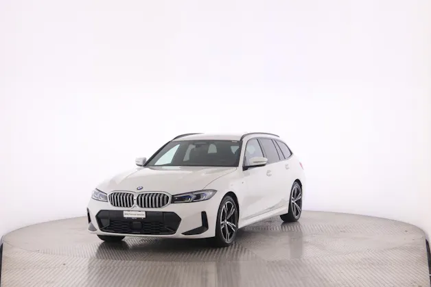 BMW 320d xDrive Touring