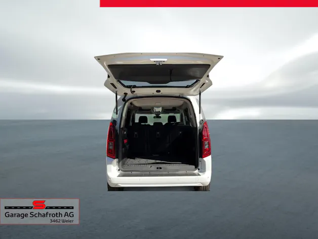 Toyota Proace City Verso L1 1.2 130 Style