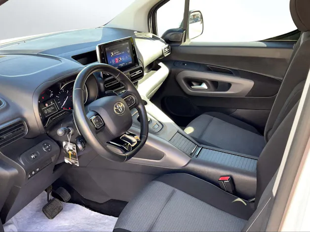 Toyota Proace City Verso L1 1.2 130 Style