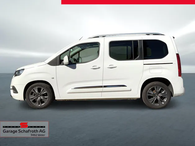 Toyota Proace City Verso L1 1.2 130 Style