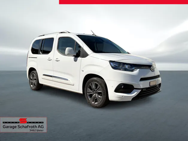 Toyota Proace City Verso L1 1.2 130 Style