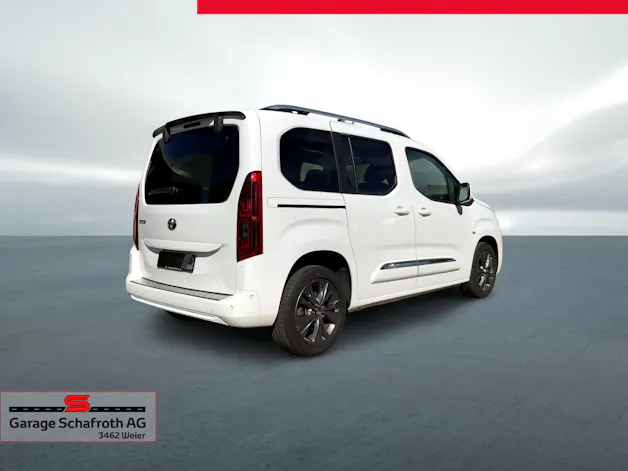 Toyota Proace City Verso L1 1.2 130 Style