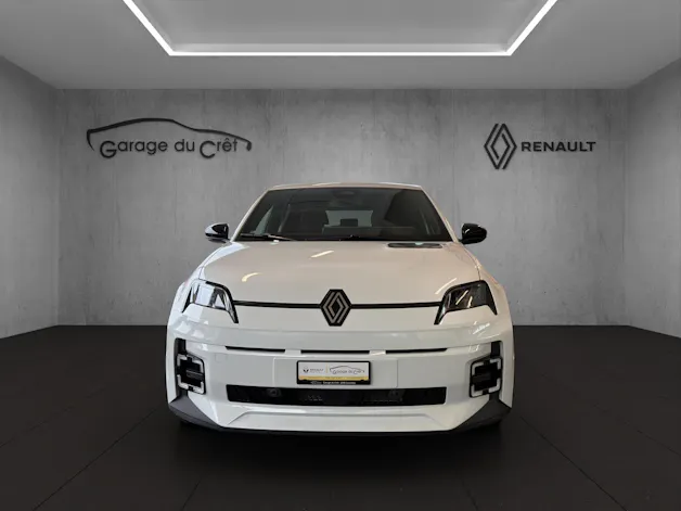 Renault R5 E-Tech Comfort Range techno