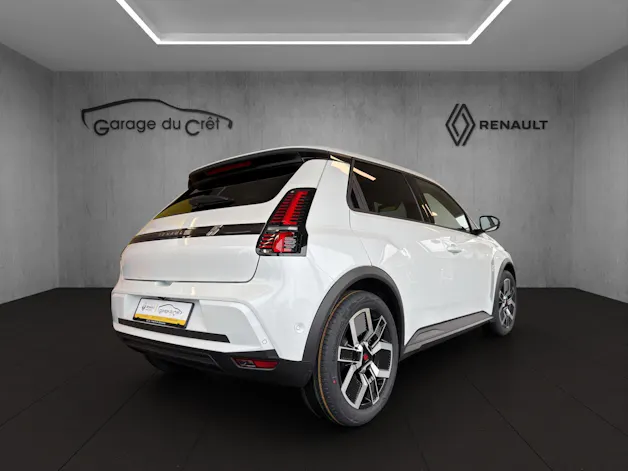 Renault R5 E-Tech Comfort Range techno