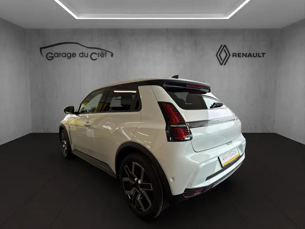 Renault R5 E-Tech Comfort Range techno