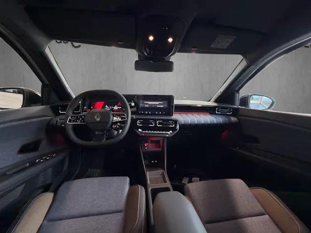 Renault R5 E-Tech Comfort Range techno