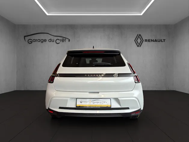Renault R5 E-Tech Comfort Range techno