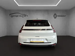 Renault R5 E-Tech Comfort Range techno