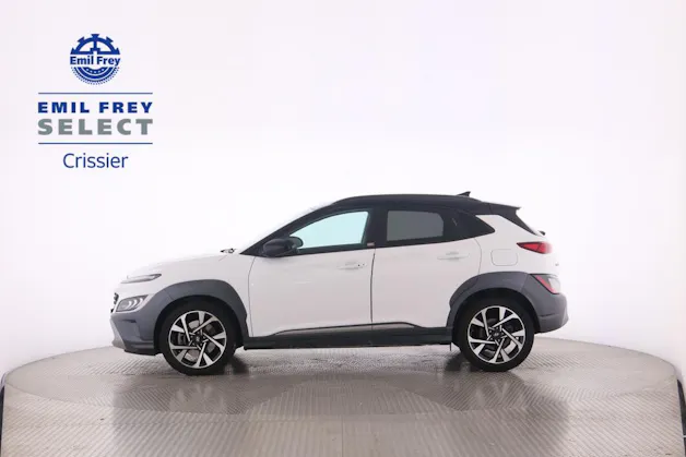 Hyundai Kona 1.6 T-GDi Vertex 4WD
