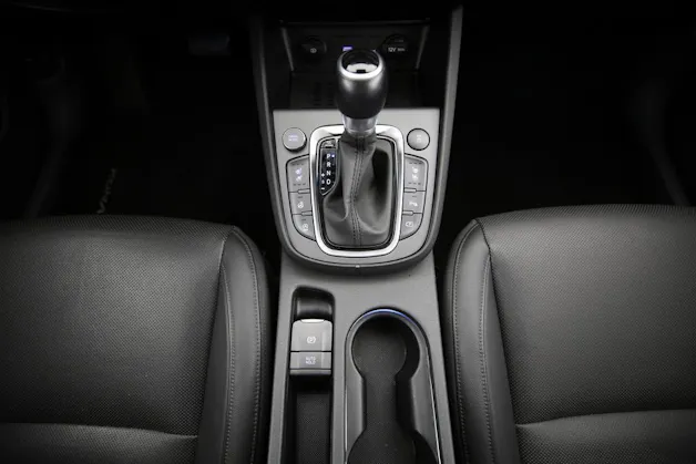 Hyundai Kona 1.6 T-GDi Vertex 4WD