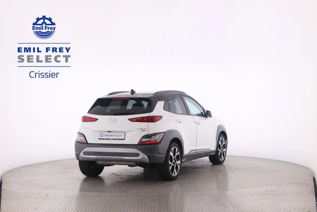 Hyundai Kona 1.6 T-GDi Vertex 4WD