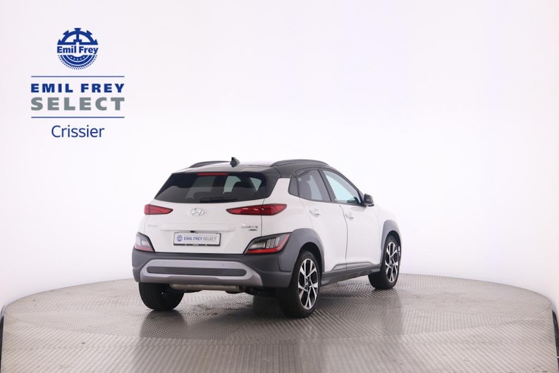 image du véhicule HYUNDAI KONA