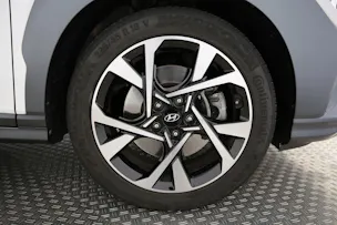Hyundai Kona 1.6 T-GDi Vertex 4WD