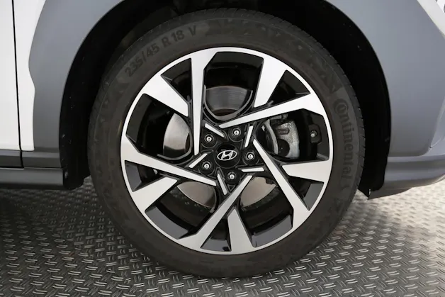 Hyundai Kona 1.6 T-GDi Vertex 4WD