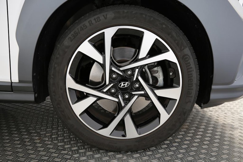 image du véhicule HYUNDAI KONA