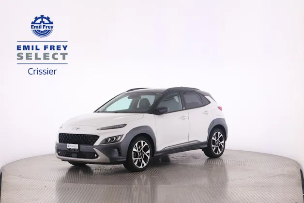 Hyundai Kona 1.6 T-GDi Vertex 4WD