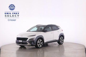 Fahrzeugbild HYUNDAI Kona 1.6 T-GDi Vertex 4WD