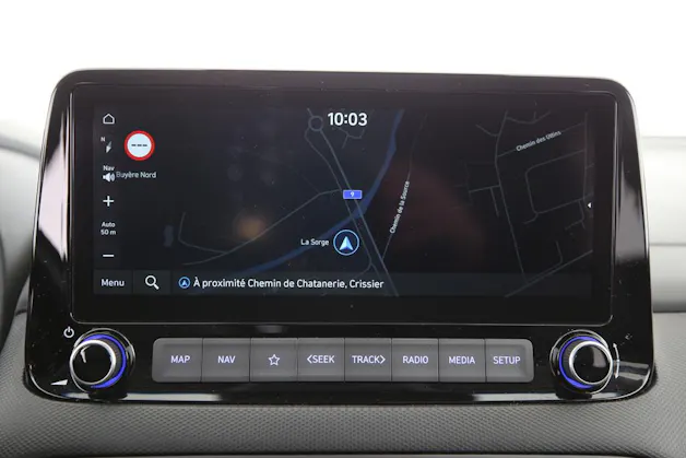 Hyundai Kona 1.6 T-GDi Vertex 4WD