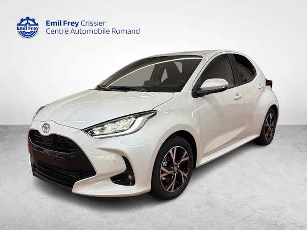 Toyota Yaris 1.5 VVT-i HSD Trend